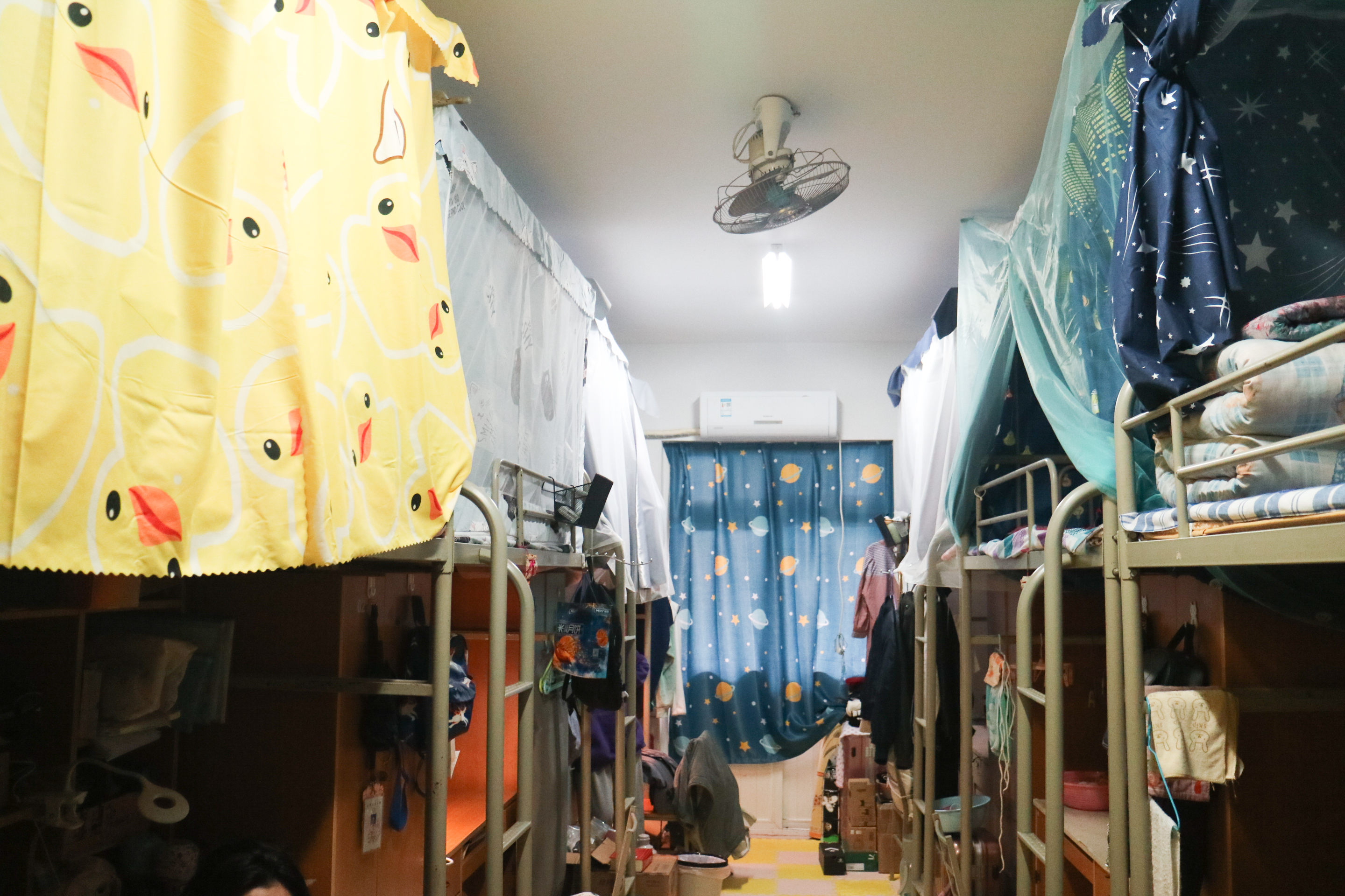 学院顺利举办宿舍文化节活动-西安工程大学纺织科学与工程学院